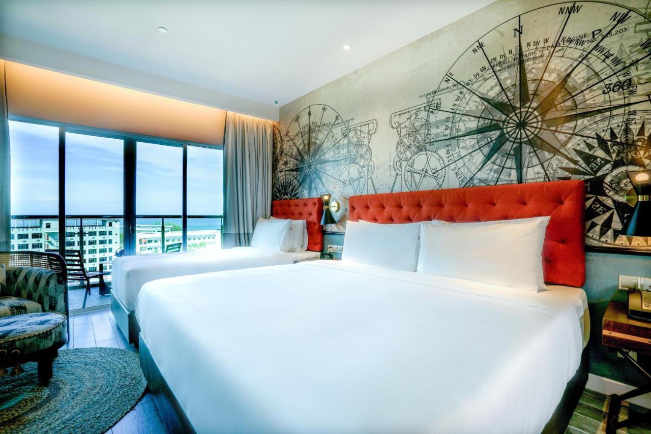 Mercure Langkawi Pantai Cenang Pantai Cenang  Eksteriør billede