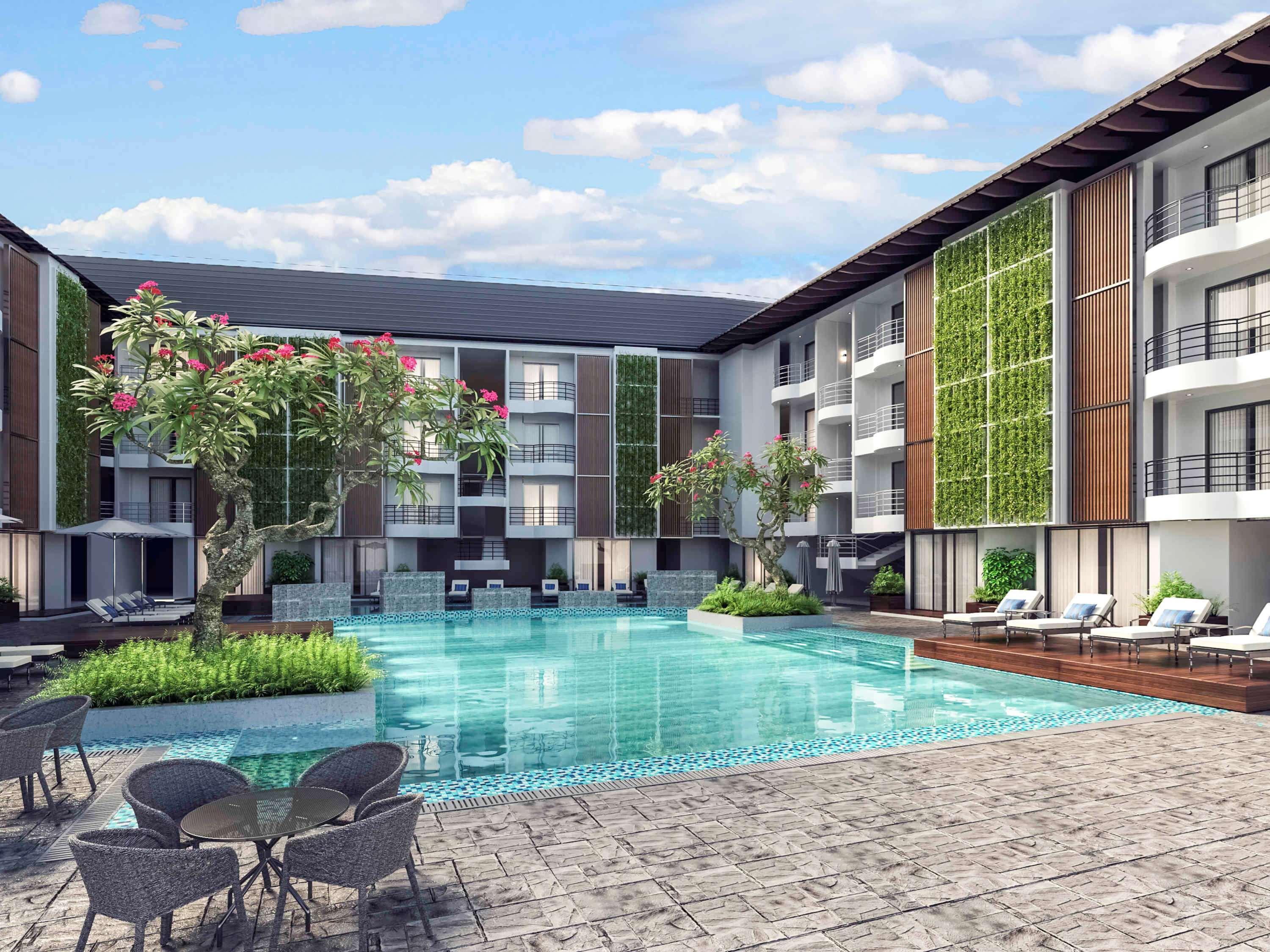 Mercure Langkawi Pantai Cenang Pantai Cenang  Eksteriør billede