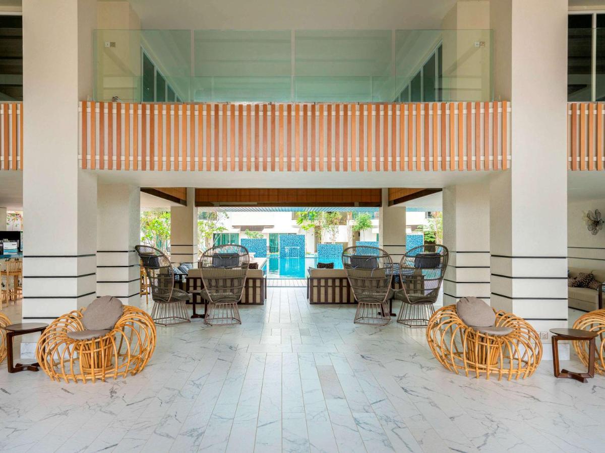 Mercure Langkawi Pantai Cenang Pantai Cenang  Eksteriør billede