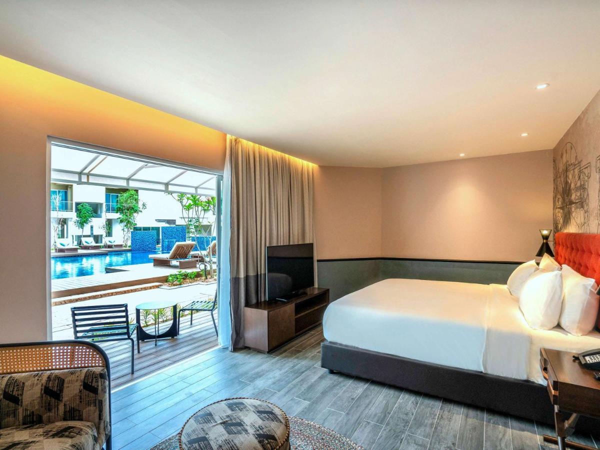 Mercure Langkawi Pantai Cenang Pantai Cenang  Eksteriør billede