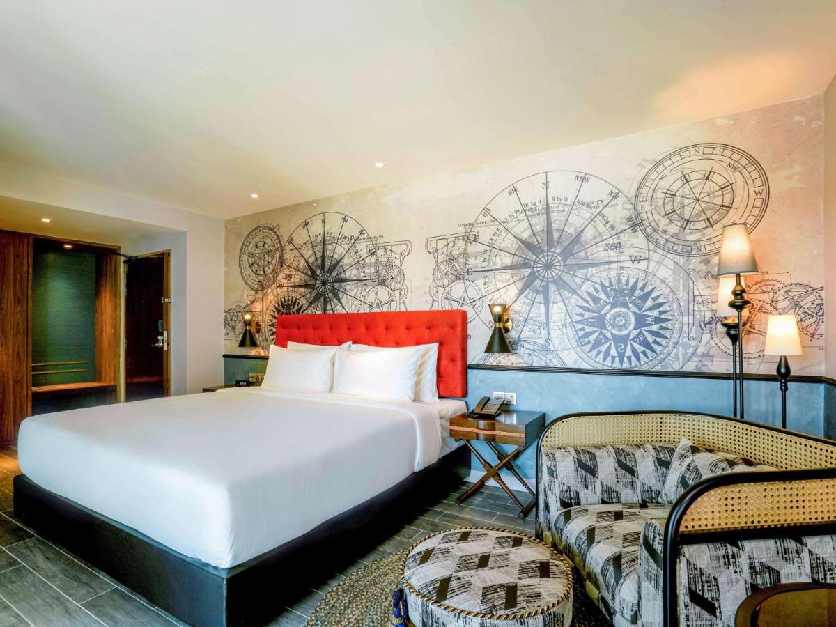 Mercure Langkawi Pantai Cenang Pantai Cenang  Eksteriør billede