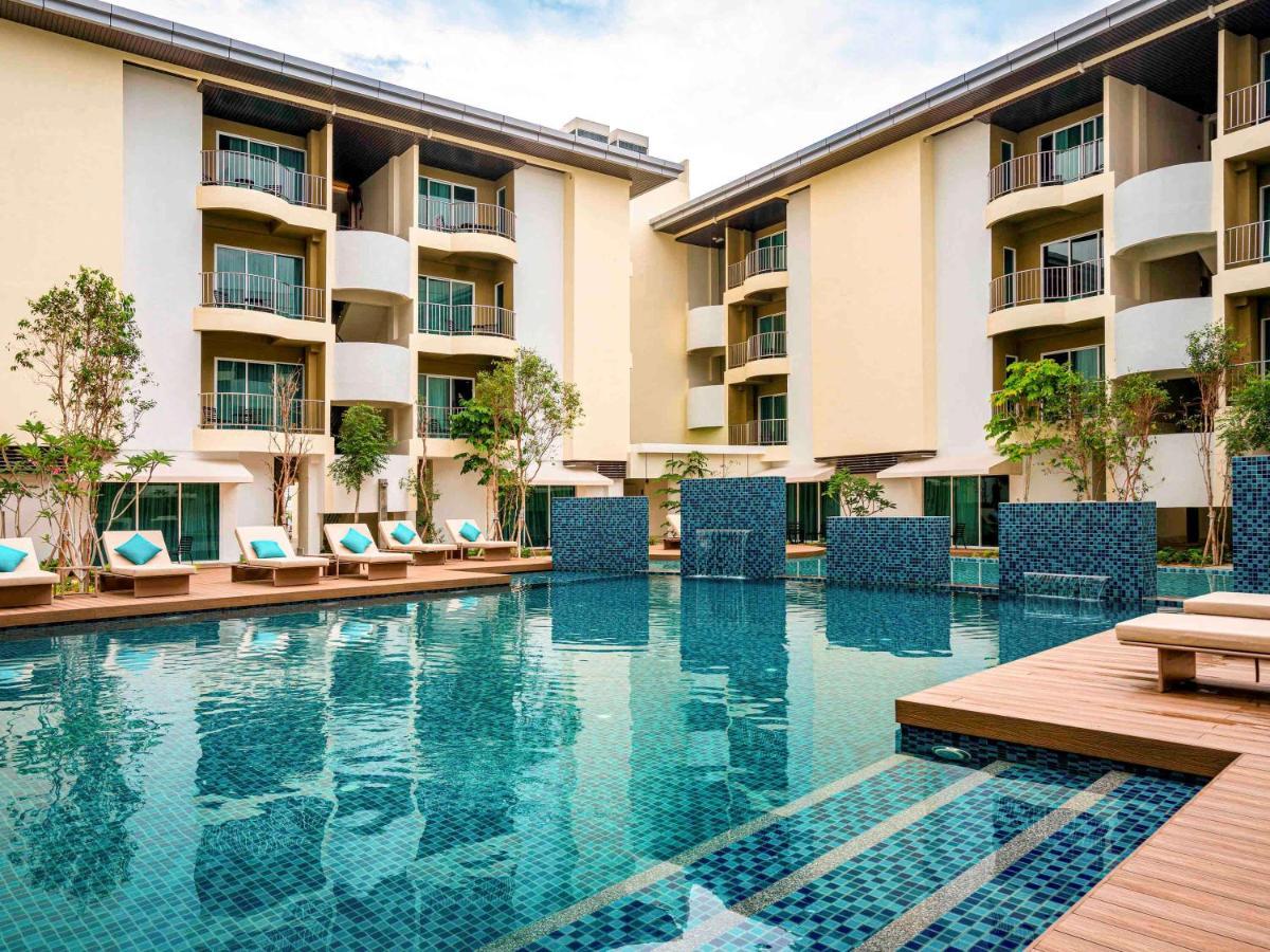 Mercure Langkawi Pantai Cenang Pantai Cenang  Eksteriør billede