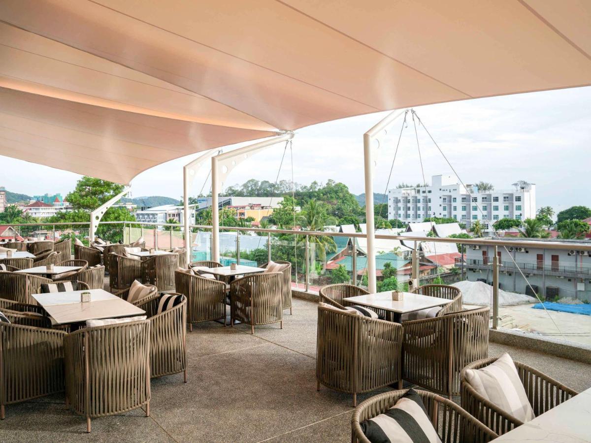 Mercure Langkawi Pantai Cenang Pantai Cenang  Eksteriør billede