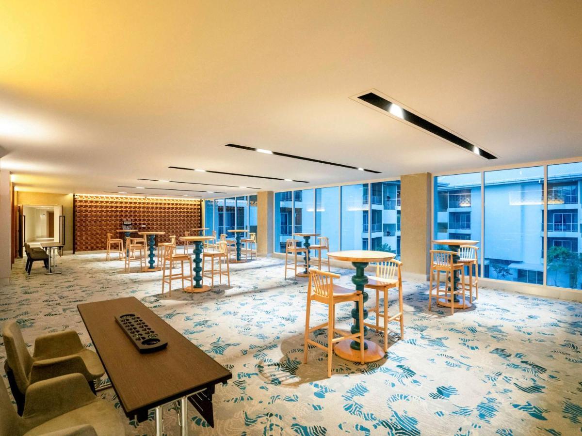 Mercure Langkawi Pantai Cenang Pantai Cenang  Eksteriør billede