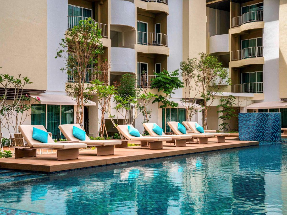 Mercure Langkawi Pantai Cenang Pantai Cenang  Eksteriør billede