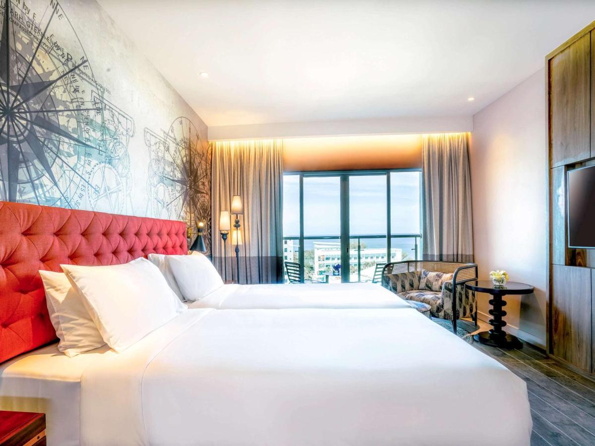 Mercure Langkawi Pantai Cenang Pantai Cenang  Eksteriør billede