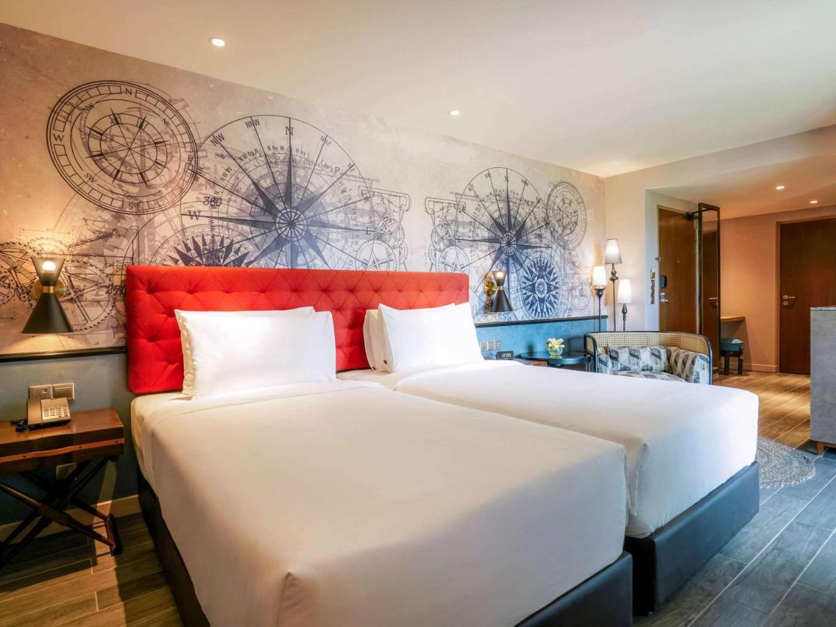 Mercure Langkawi Pantai Cenang Pantai Cenang  Eksteriør billede