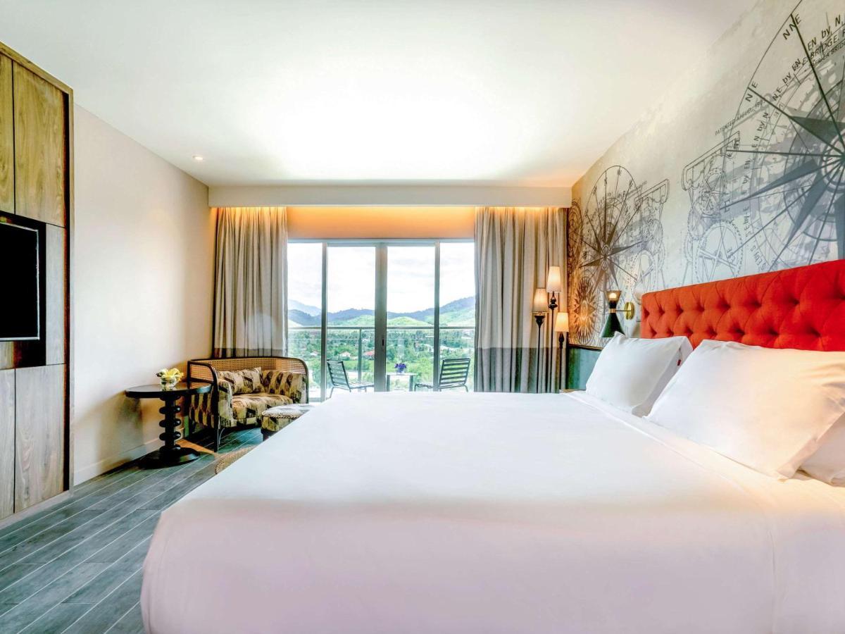 Mercure Langkawi Pantai Cenang Pantai Cenang  Eksteriør billede